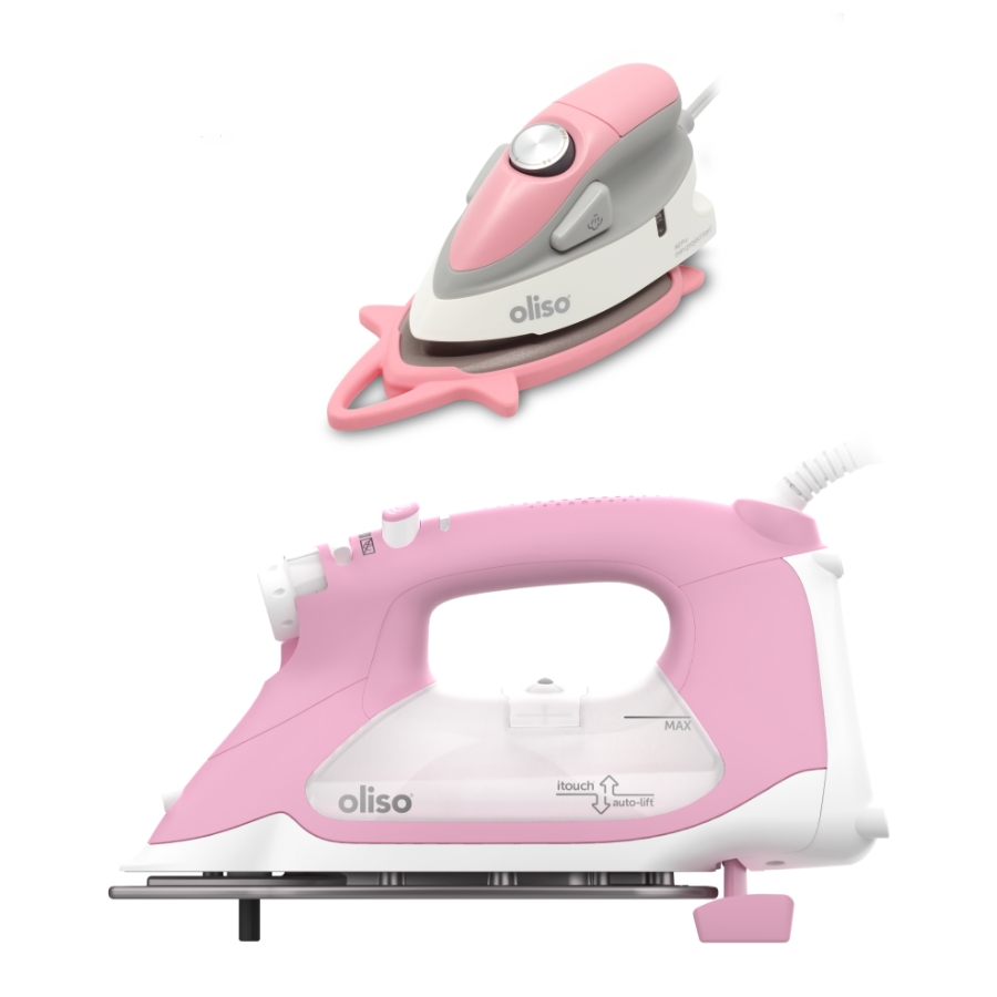 オリソー スマートアイロン TG1600 Smart Irons With Auto Lift