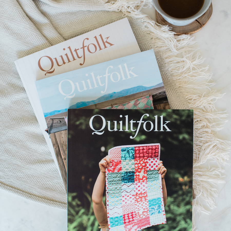 Fourth of July Book Bundle - Quiltfolk