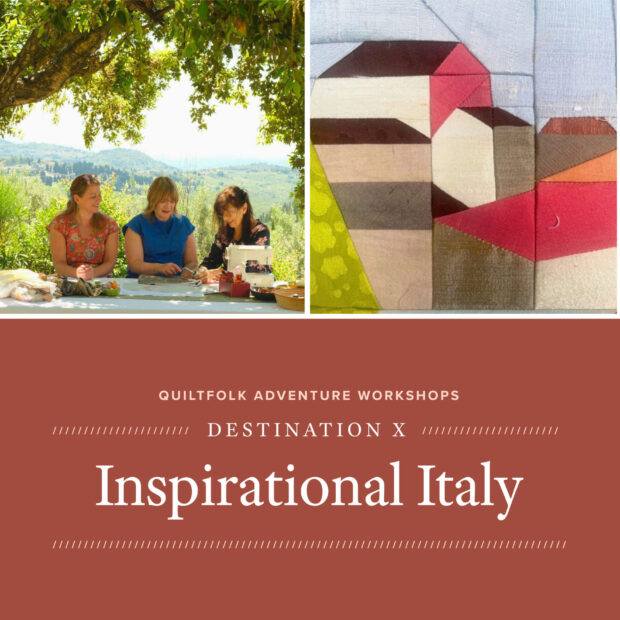Inspirational Italy