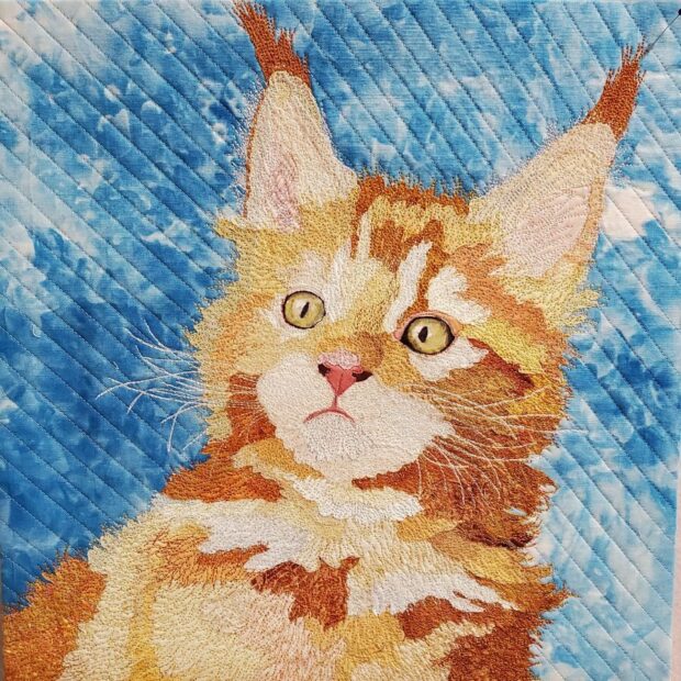 Quiltfolk Cats - Image 2