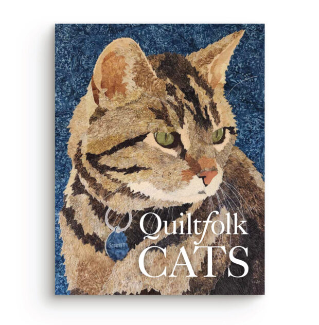 Quiltfolk Cats
