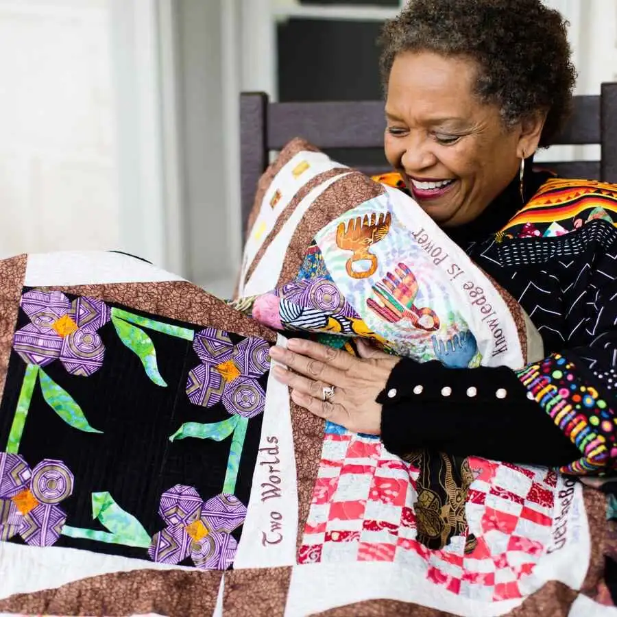 Quiltfolk Magazine Subscription - Image 6