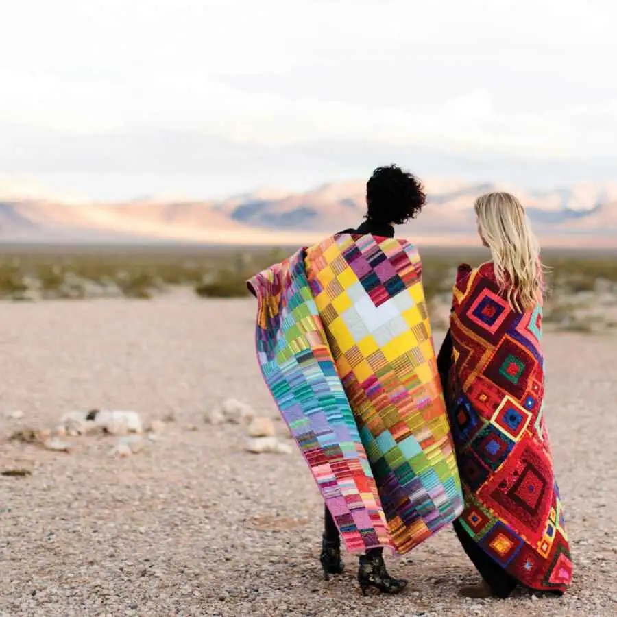 Quiltfolk Magazine Subscription - Image 3