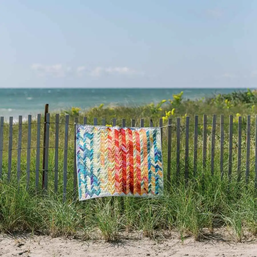 Quiltfolk Magazine Subscription - Image 8