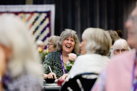 Gather: Quiltfolk’s First In-Person Event