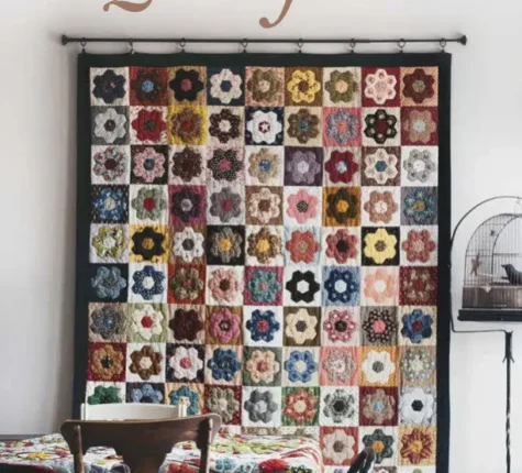 Quiltfolk Issue 01: Oregon (limited edition reprint)