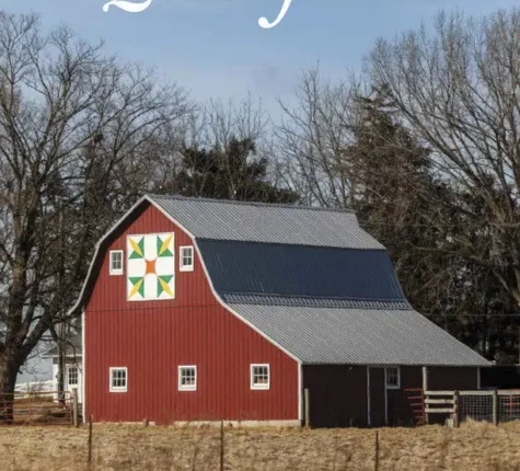 Quiltfolk Issue 02: Iowa (limited edition reprint)