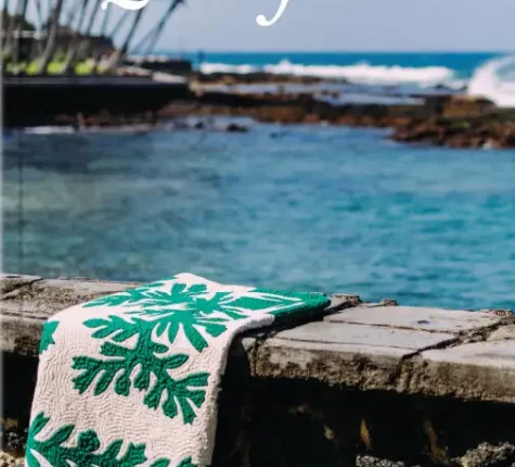 Quiltfolk Issue 03: Hawaii