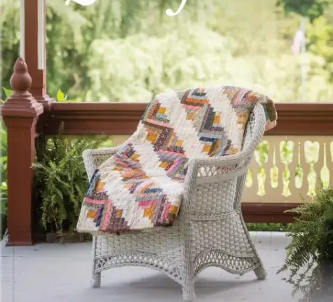 Quiltfolk Issue 04: Tennessee (Limited Edition Reprint)