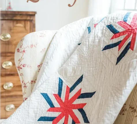 Quiltfolk Issue 05: Eastern Massachusetts