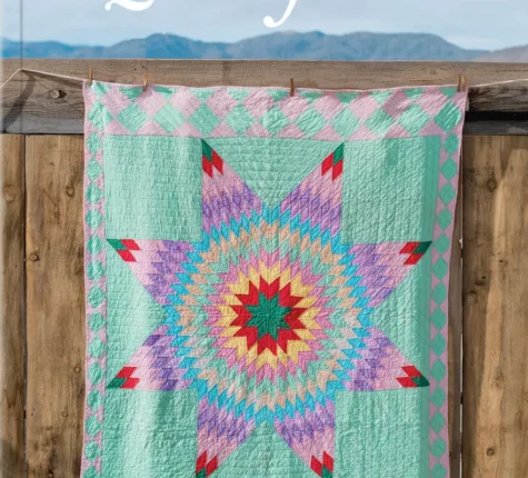 Quiltfolk Issue 15: Nevada