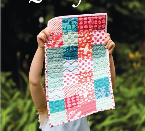 Quiltfolk Issue 16: Family