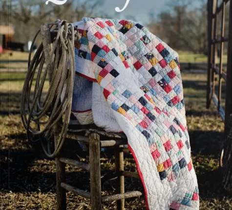 Quiltfolk Issue 22: Texas Hill Country