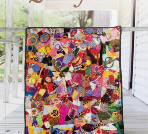 Quiltfolk Issue 23: North Carolina