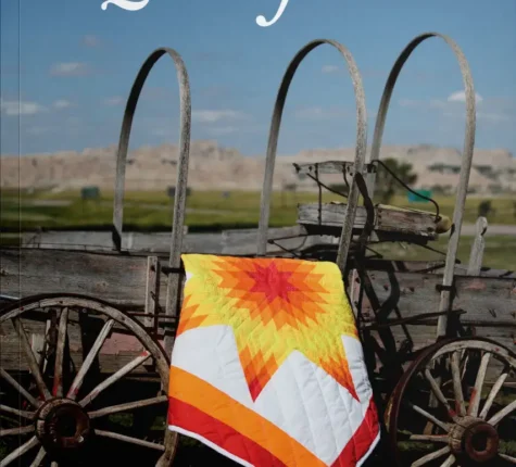Quiltfolk Issue 24: South Dakota