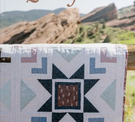 Quiltfolk Issue 28: Colorado