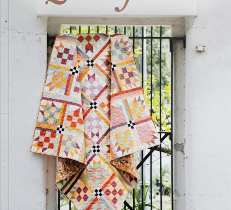 Quiltfolk Issue 30: Georgia