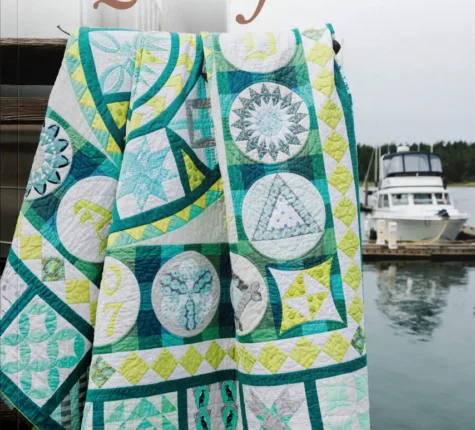 Quiltfolk Issue 32: Washington