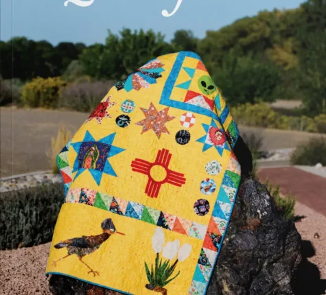 Quiltfolk Issue 33: New Mexico