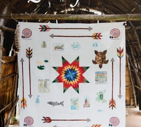 Quiltfolk Issue 35: Virginia