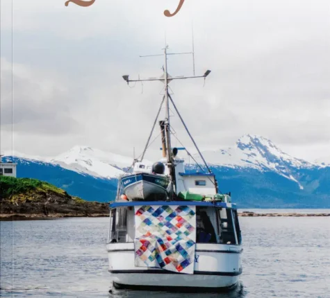Quiltfolk Issue 36: Alaska
