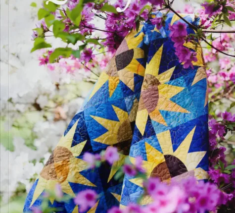 Quiltfolk Issue 39: Washington D.C.