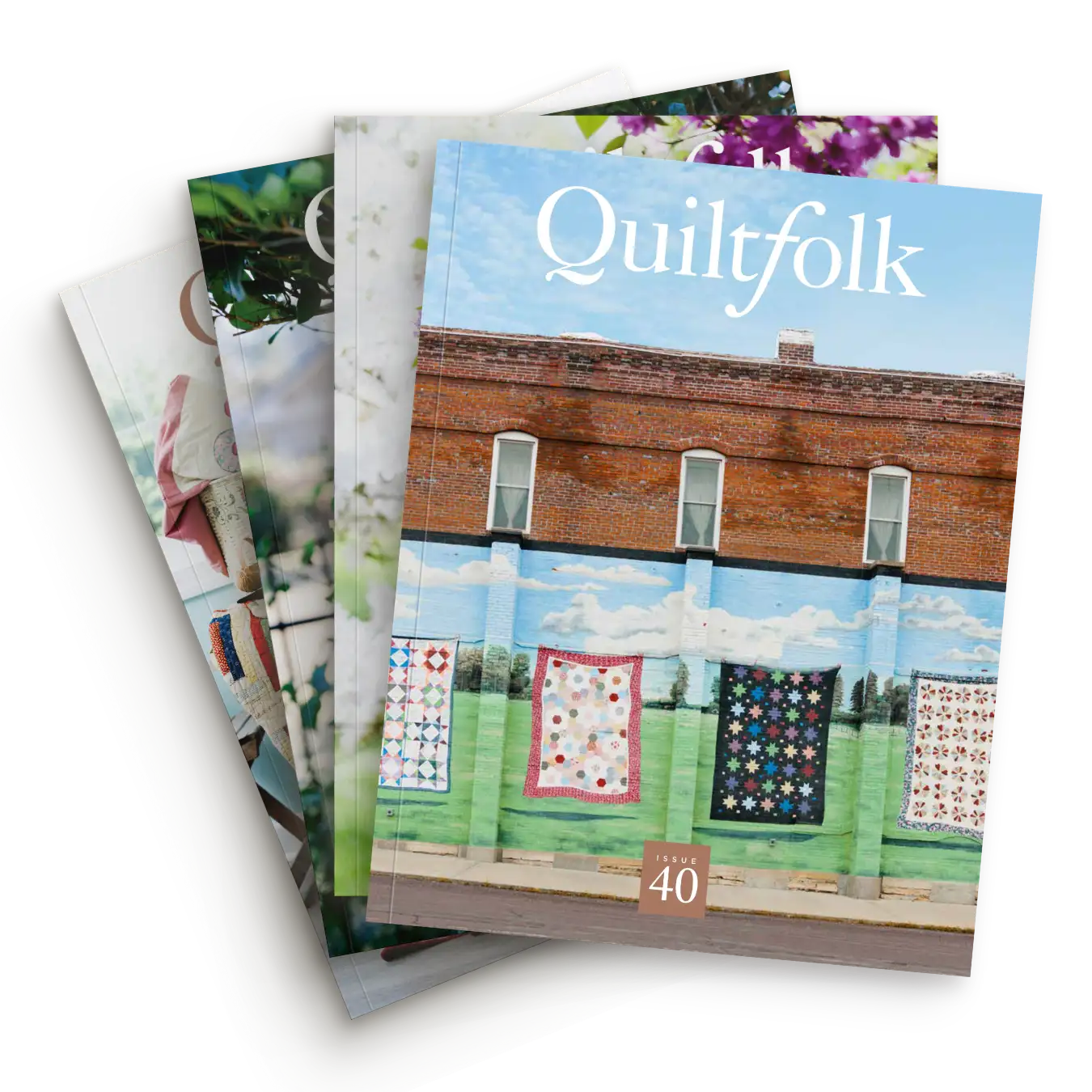 Welcome Back Offer – Quiltfolk Magazine